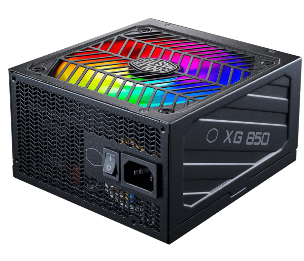 Cooler Master XG Plus 850W 80 Plus Platinum - 741595 - zdjęcie 2